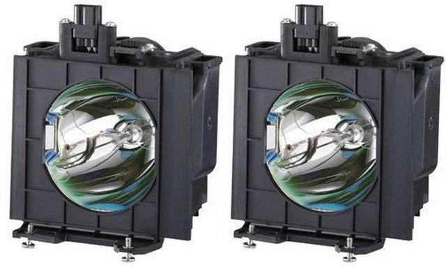 Panasonic ET-LAD57W (2 Lamp) Projector Replacement Lamp – IET Lamps