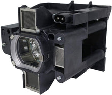 IET Genuine OEM Original Replacement Lamp for Christie 003-005336-01 Projector (Power by Philips)