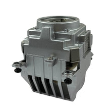 IET Genuine OEM Original Replacement Lamp for CHRISTIE 003-100857-01 Projector (Power by Osram)