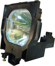 IET Genuine OEM Original Replacement Lamp for EIKI LC-XT44 Projector (Philips Bulb Inside)