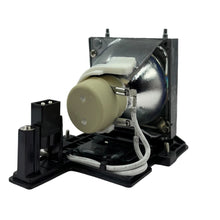 IET Genuine OEM Original Replacement Lamp for Optoma OP313STi Projector (Philips Bulb Inside)