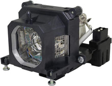 IET Genuine OEM Original Replacement Lamp for Eiki LC-R321 Projector (Ushio Bulb Inside)