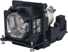 IET Genuine OEM Original Replacement Lamp for EIKI 23040049 Projector (Ushio Bulb Inside)