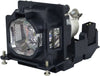 IET Genuine OEM Original Replacement Lamp for EIKI 23040049 Projector (Ushio Bulb Inside)