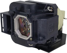 IET Genuine OEM Original Replacement Lamp for NEC NP-P554W Projector (Power by Philips)