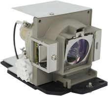 IET Genuine OEM Original Replacement Lamp for BenQ 5J.J6N05.001 Projector (Philips Bulb Inside)