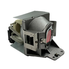 IET Genuine OEM Original Replacement Lamp for BenQ 5J.J9H05.001 Projector (Power by Osram)