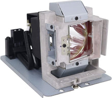 IET Genuine OEM Original Replacement Lamp for BenQ 5J.JC505.001 Projector (Philips Bulb Inside)