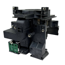 IET Genuine OEM Original Replacement Lamp for Sanyo POA-LMP136 Projector (Ushio Bulb Inside)
