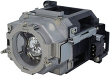 IET Genuine OEM Original Replacement Lamp for Sharo XG-C330X Projector (Ushio Bulb Inside)
