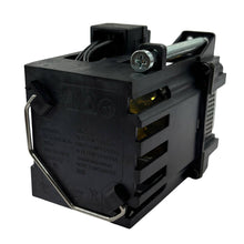 IET Genuine OEM Original Replacement Lamp for JVC DLA-HD1-BU Projector (OEM Bulb Inside)