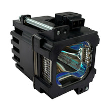 IET Genuine OEM Original Replacement Lamp for JVC DLA-HD1-BU Projector (OEM Bulb Inside)