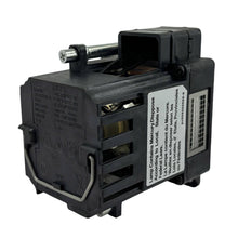 IET Genuine OEM Original Replacement Lamp for JVC BHL-5010-S Projector (OEM Bulb Inside)