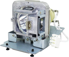 IET Genuine OEM Original Replacement Lamp for Optoma EH465 Projector (Osram Bulb Inside)