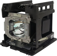 IET Genuine OEM Original Replacement Lamp for Optoma 5811118128-SOT Projector (Power by Osram)