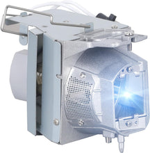 IET Genuine OEM Original Replacement Lamp for Optoma HD27eH Projector (Philips Bulb inside)
