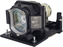 IET Genuine OEM Original Replacement Lamp for Hitachi BZ-1 Projector (Philips bulb Inside)