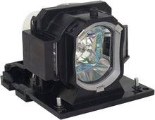 IET Genuine OEM Original Replacement Lamp for Hitachi DT01481 Projector (Philips Bulb Inside)