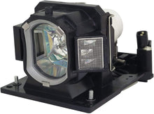 IET Genuine OEM Original Replacement Lamp Hitachi CPX30LWN Projector (Philips Bulb Inside)