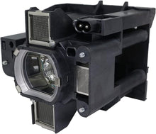 IET Genuine OEM Original Replacement Lamp for Hitachi CP-WU8600 Projector (Power by Philips)