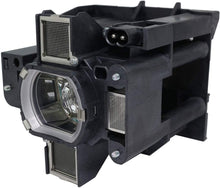 IET Genuine OEM Original Replacement Lamp for Hitachi CP-WU8700, CP-WU8700B, CP-WU8700W, CP-WU8700WGF Projector (Philips Bulb Inside)