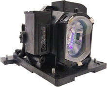IET Genuine OEM Original Replacement Lamp for Hitachi CP-EX303 Projector (Power by Philips)