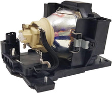 IET Genuine OEM Original Replacement Lamp for Hitachi CP-EX303 Projector (Power by Philips)