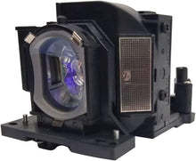 IET Genuine OEM Original Replacement Lamp for Hitachi CP-EX303 Projector (Power by Philips)