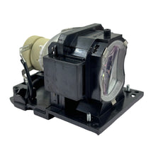 IET Genuine OEM Original Replacement Lamp for Hitachi BZ-1 Projector (Philips bulb Inside)