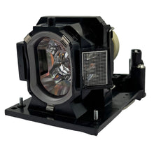 IET Genuine OEM Original Replacement Lamp for Hitachi CP-A352WN Projector (Philips bulb Inside)