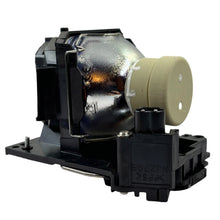 IET Genuine OEM Original Replacement Lamp for Hitachi CP-A352WN Projector (Philips bulb Inside)