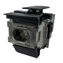 IET Genuine OEM Original Replacement Lamp for Panasonic PT-AH100 Projector (Ushio Bulb Inside)