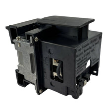IET Genuine OEM Original Replacement Lamp for Panasonic PT-AH100 Projector (Ushio Bulb Inside)
