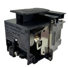 IET Genuine OEM Original Replacement Lamp for Panasonic PT-AH100 Projector (Ushio Bulb Inside)