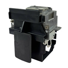 IET Genuine OEM Original Replacement Lamp for Panasonic PT-AH100 Projector (Ushio Bulb Inside)