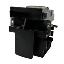 IET Genuine OEM Original Replacement Lamp for Panasonic ET-LAA410 Projector (OEM Bulb Inside)