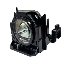 IET Genuine OEM Original Replacement Lamp for Panasonic PT-D5000 Projector (Panasonic Bulb Inside)