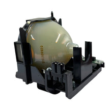 IET Genuine OEM Original Replacement Lamp for Panasonic PT-D5000 Projector (Panasonic Bulb Inside)