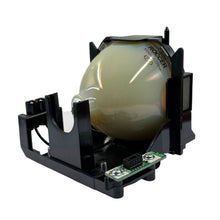IET Genuine OEM Original Replacement Lamp for Panasonic PT-D5000 Projector (Panasonic Bulb Inside)