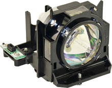 IET Genuine OEM Original Replacement Lamp for Panasonic PT-D5000 Projector (Panasonic Bulb Inside)