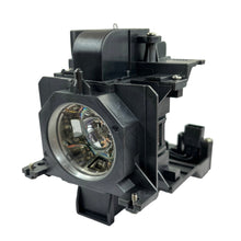 IET Genuine OEM Original Replacement Lamp for Panasonic PT-EX500 Projector (Philips Bulb Inside)