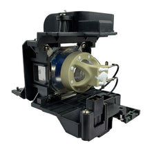 IET Genuine OEM Original Replacement Lamp for Panasonic PT-EX500 Projector (Philips Bulb Inside)