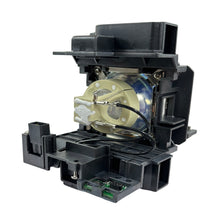IET Genuine OEM Original Replacement Lamp for Panasonic PT-EX500 Projector (Philips Bulb Inside)