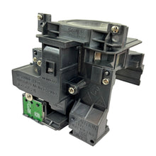 IET Genuine OEM Original Replacement Lamp for Panasonic PT-EX500 Projector (Philips Bulb Inside)