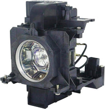 IET Genuine OEM Original Replacement Lamp for Panasonic PT-EX500 Projector (Philips Bulb Inside)