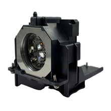 IET Genuine OEM Original Replacement Lamp for Panasonic ET-LAE300 Projector (Panasonic Bulb Inside)