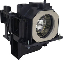 IET Genuine OEM Original Replacement Lamp for Panasonic ET-LAE300 Projector (Panasonic Bulb Inside)