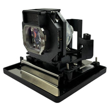 IET Genuine OEM Original Replacement Lamp for Panasonic PT-AE4000 Projector (Power by Ushio)