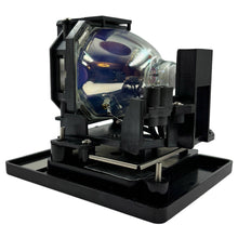 IET Genuine OEM Original Replacement Lamp for Panasonic PT-AE4000 Projector (Power by Ushio)