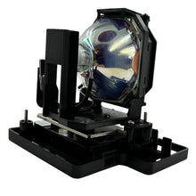 IET Genuine OEM Original Replacement Lamp for Panasonic PT-AE4000 Projector (Power by Ushio)